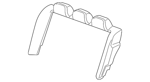 Genuine GM Outer Cover 19124783