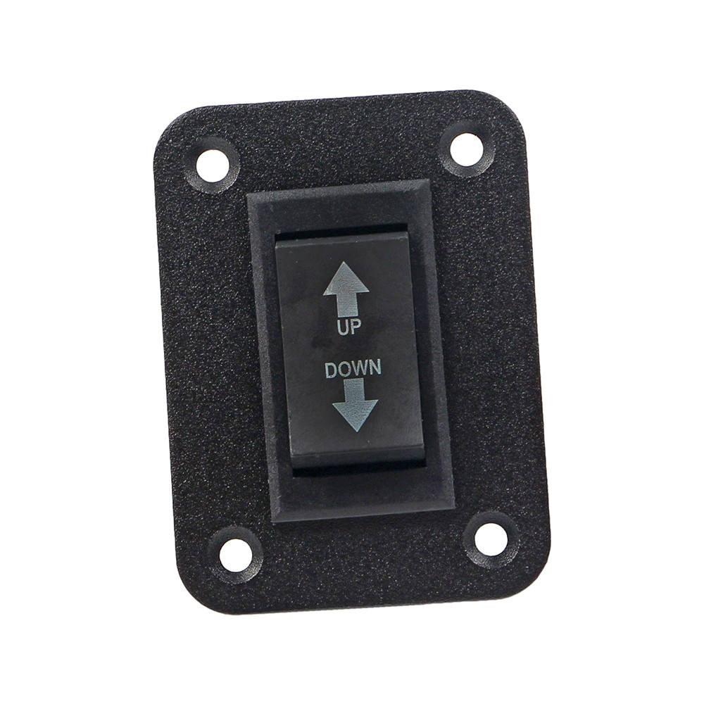 2X 30A DPDT Momentary Reverse Switch Up Down Switch for 5th Wheel Trailer US