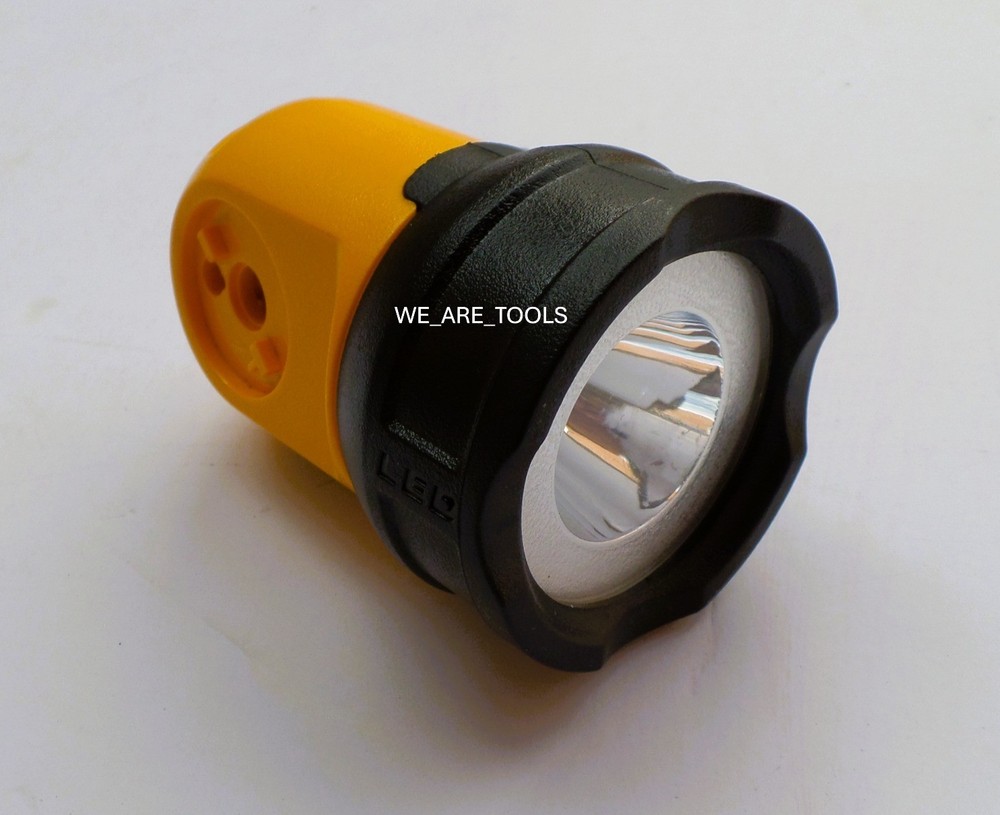 Dewalt DCL040 LED Replacement Head Only 20V 20 Volt Flashlight