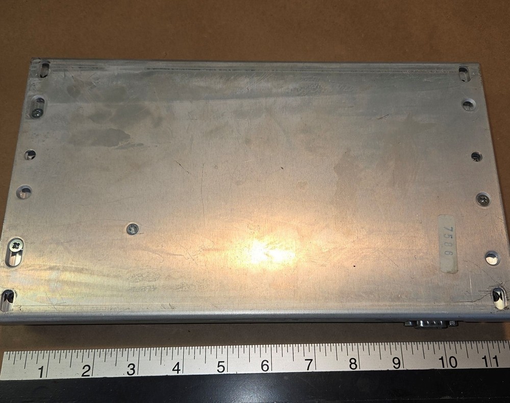 Wurlitzer IVC II vending machine main control board - Tested Good