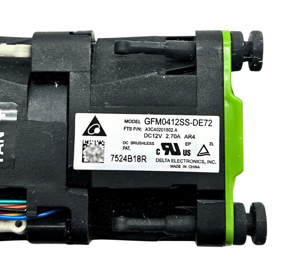 Fujitsu A3C40201802 System Fan for Heatsink