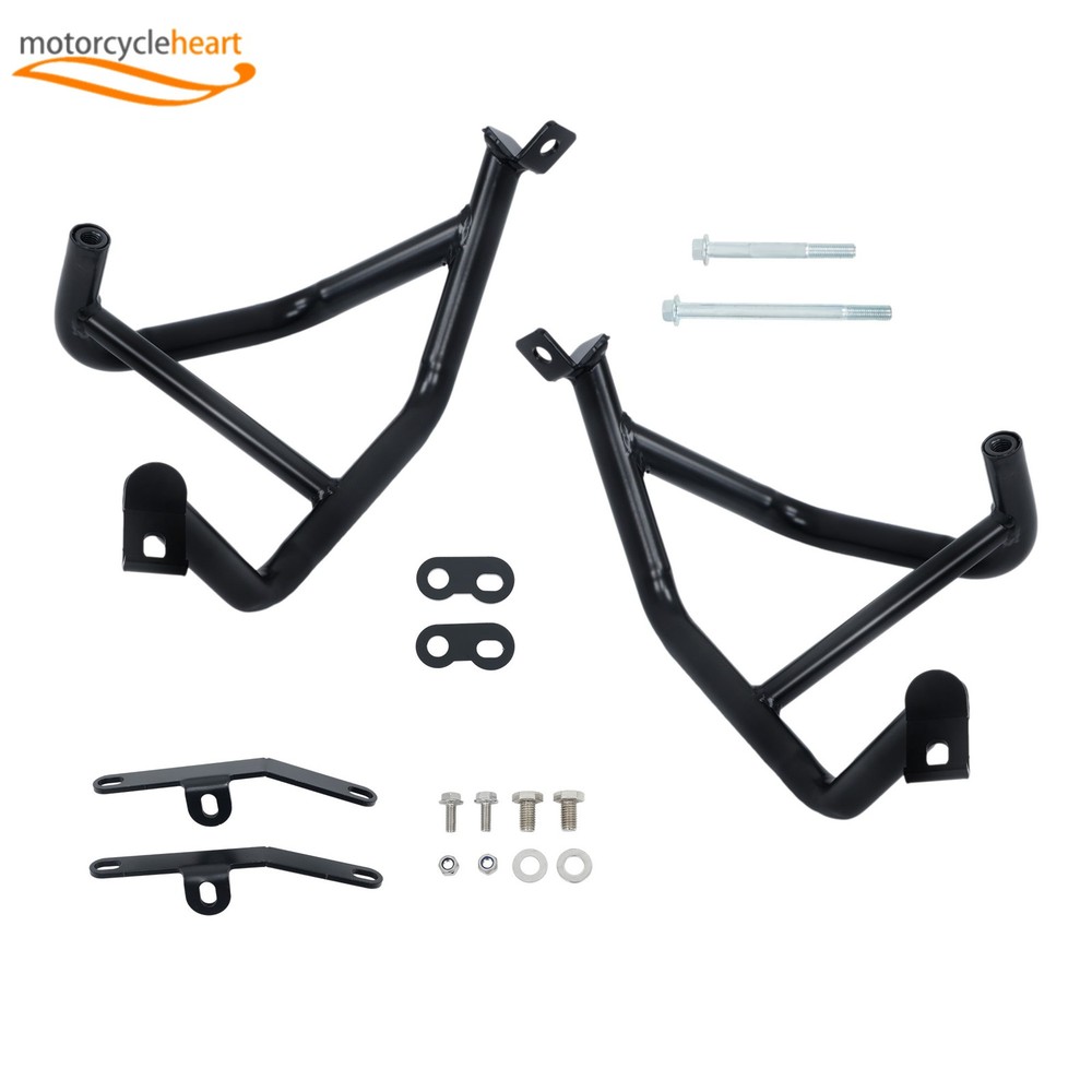 2018-2024 For Kawasaki Ninja 400 250 Engine Crash Bars Guards Falling Protector
