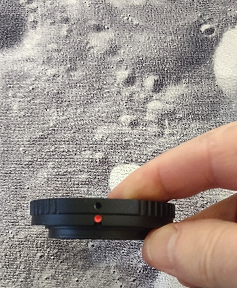 Telescope Astrophotography Adapters