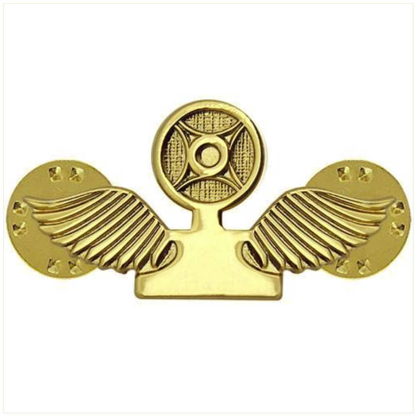 Vanguard NAVY COLLAR DEVICE: AIR TRAFFIC CONTROL