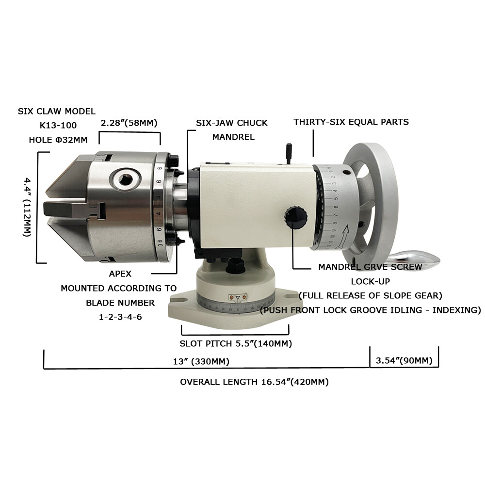 Universal Drill Grinder Tools Grinding Machine Attachment Straight/Taper Handle