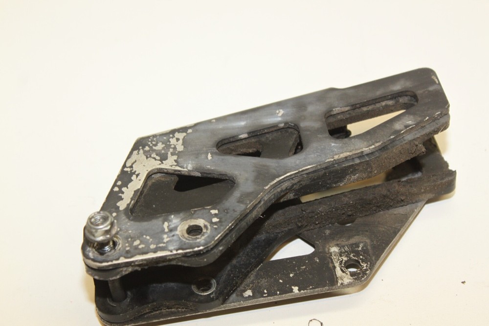 06-20 Suzuki DRZ400SM Chain Guide (P-67)
