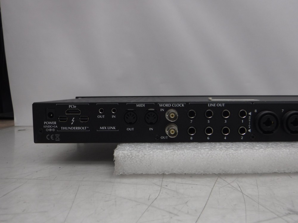 SLATE DIGITAL VRS8 8-CHANNEL VIRTUAL ANALOG INTERFACE T4-E6