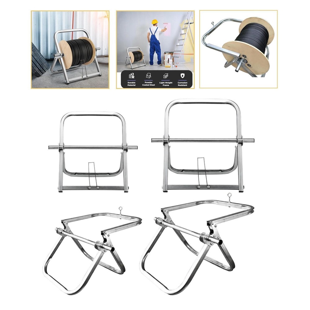 Wire Spool Rack Spool Holder Wire Rack Dispenser