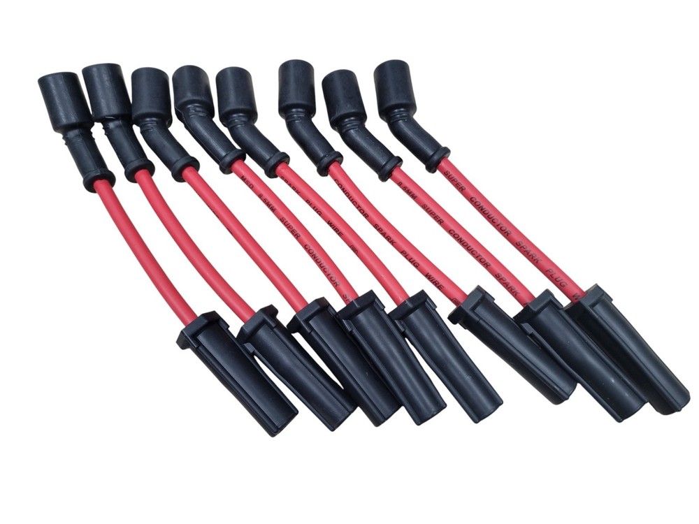 LS High Performance Spark Plug Wire Set 8.5 LS1 LS2 LS3 LS6 Camaro Corvette MSD