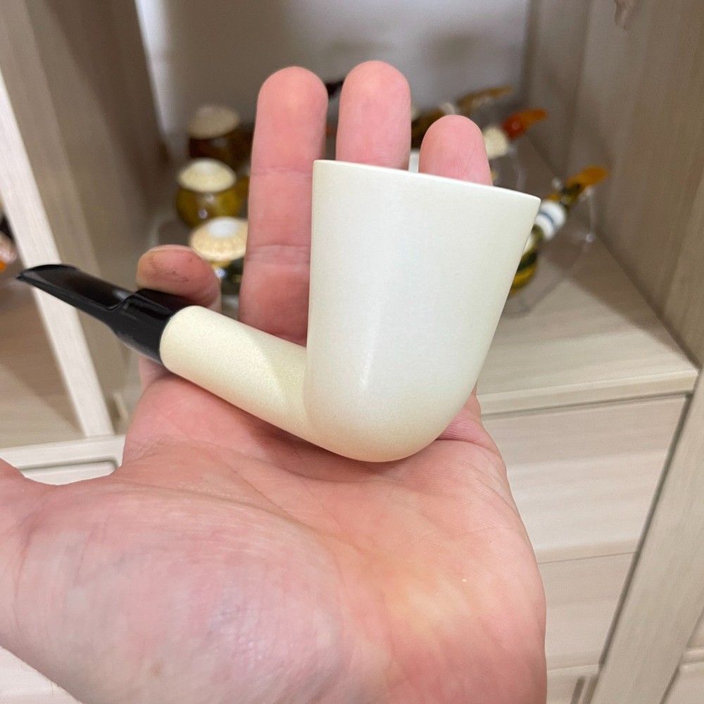 S.Yanik Meerschaum Pipe Dublin