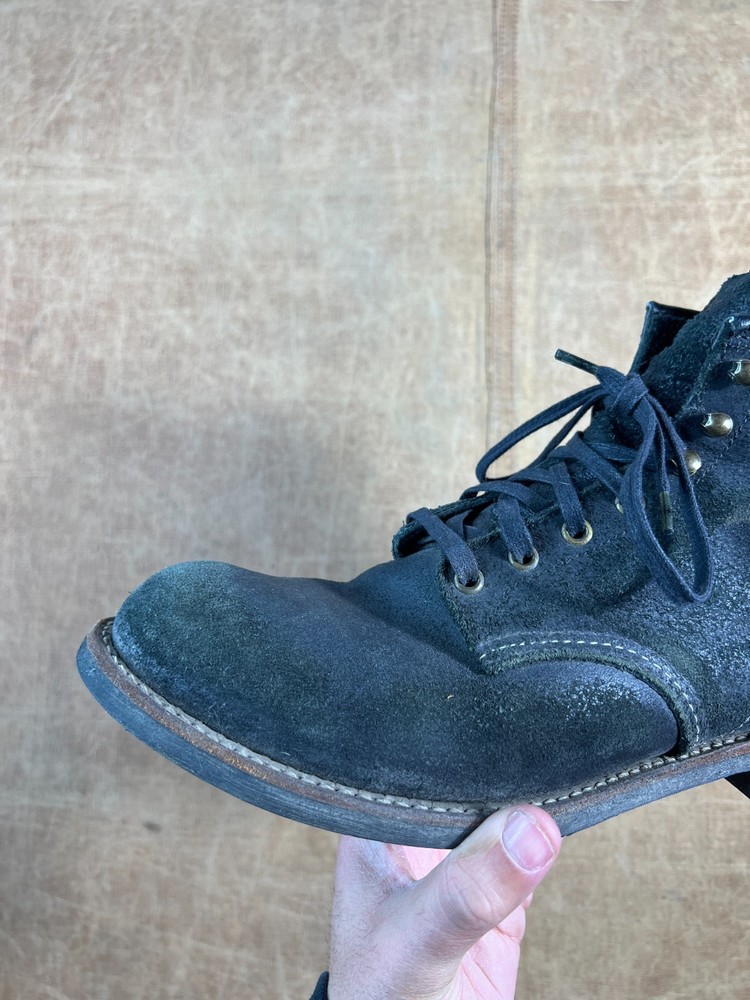 Red Wing Blacksmith Workwear Black Boots Size 11 Mens