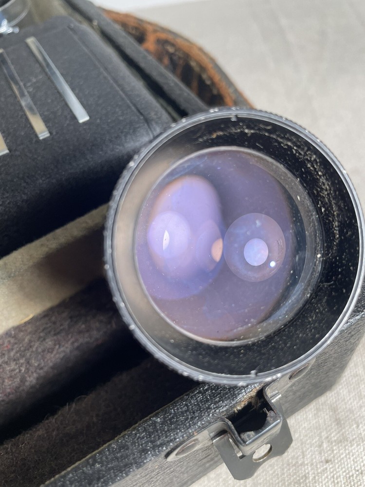 Antique SVE Tri-Purpose Projector Model AAA