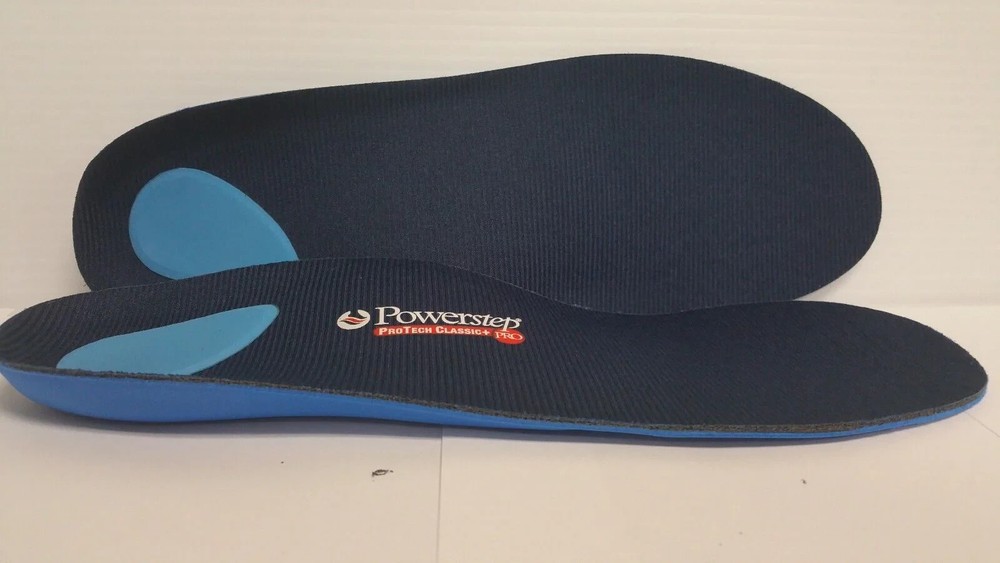 Powerstep Protech Classic Full Length Orthotic Insole