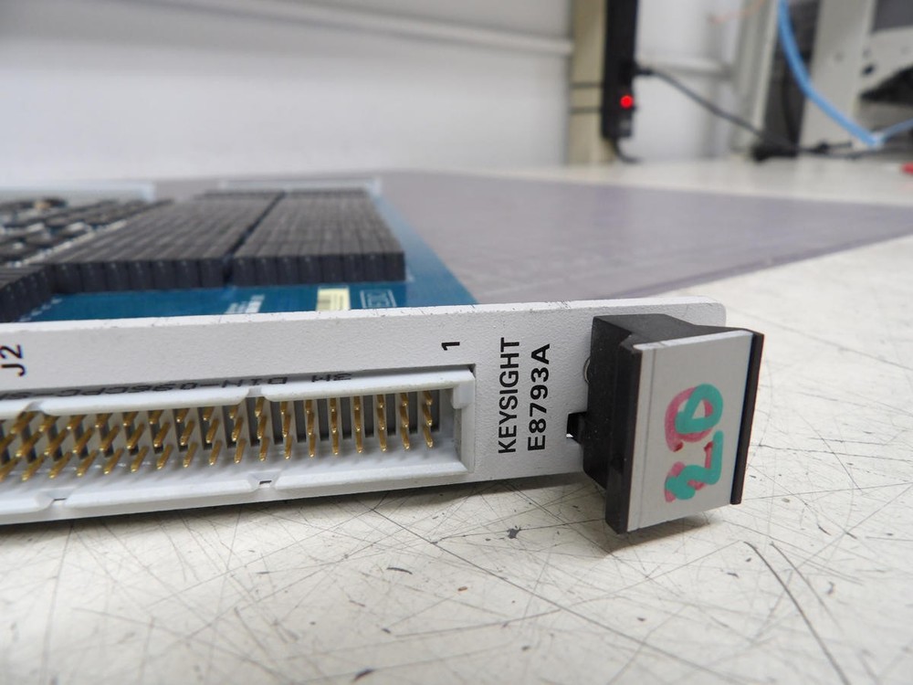 KEYSIGHT E8793A-81000 MATRIX MODULE M4118