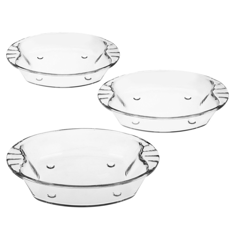 Glass Bakeware Set