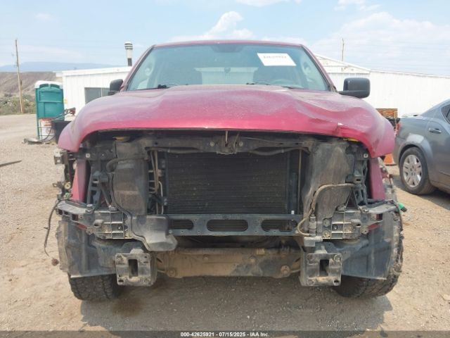 LEFT REAR DOOR WINDOW REGULATOR OEM 2023 DODGE RAM1500