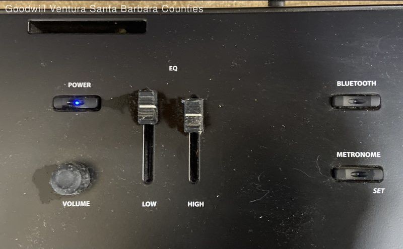 Williams Allegro lll Electric Keyboard