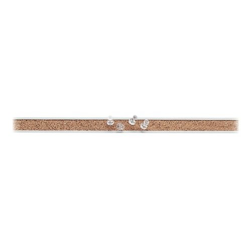 Quartet Mounting Bar - Silver (QRT2004)