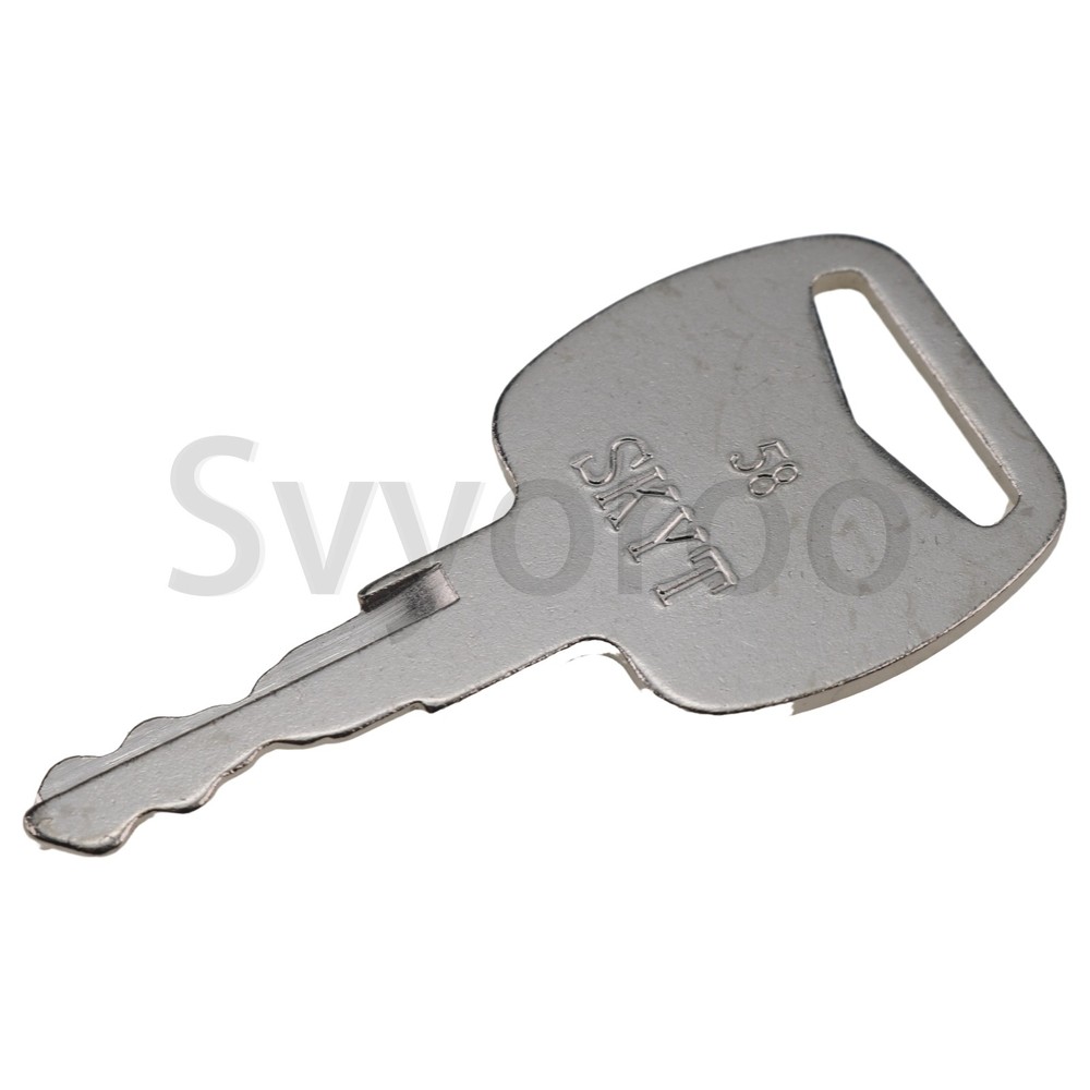 5 PCS Ignition Key For SKYTRAK 8035807