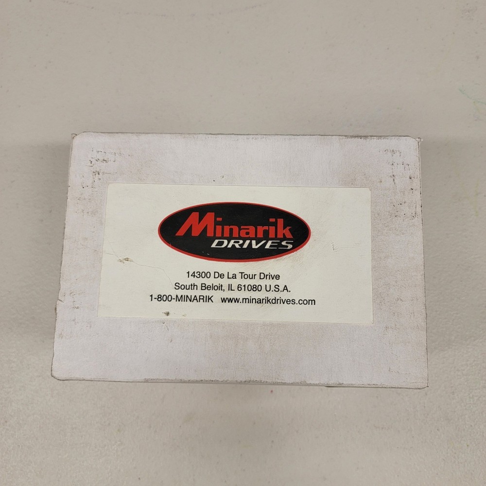 MINARIK DRIVES  XP05-115AC DC MOTOR CONTROL