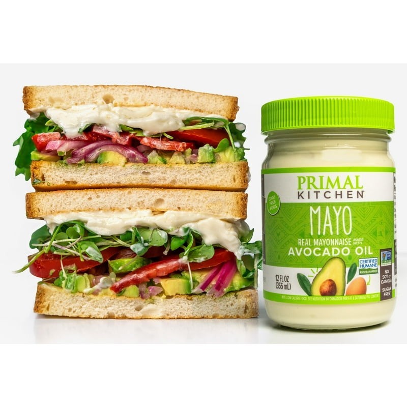 Primal Kitchen Avocado Oil Mayo 12 oz