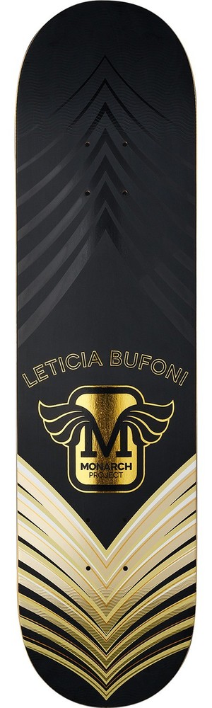 Monarch Project Skateboards Bufoni Horus 8" Skateboard Deck + griptape