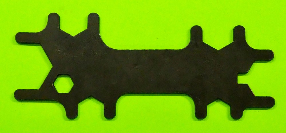 Dillon Multi-Purpose Wrench-(13770)-NOS