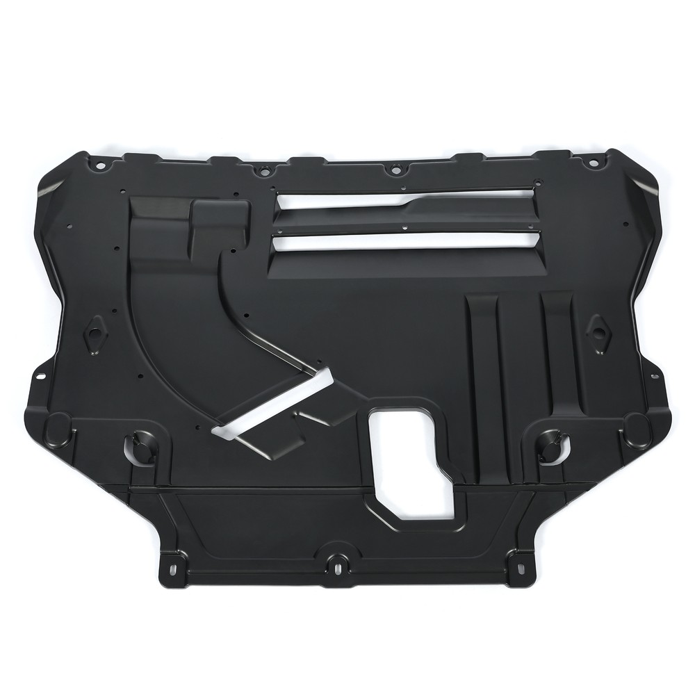 For Ford Escape 2013-2019 Engine Splash Shield Auto Under Guards Mudguards Black