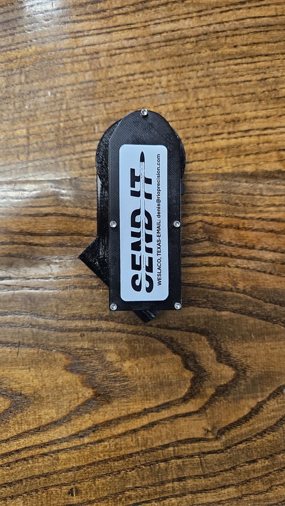 Rifle Barrel Chiller