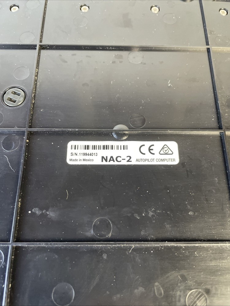SIMRAD NAC-2 Autopilot Course Computer