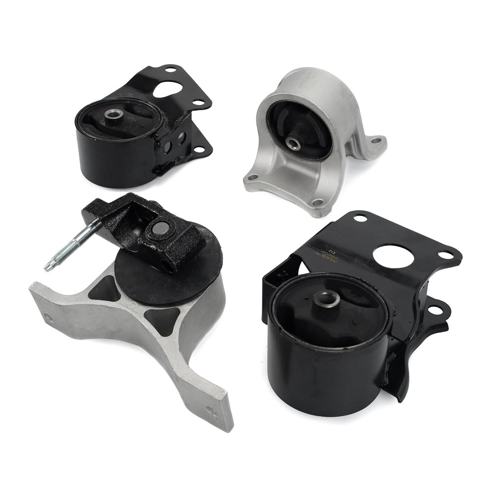 4PCS Engine Transmission Mount Set A7340 Fit Altima 2.5L 2002-2006