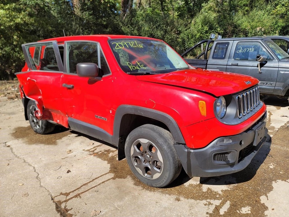 Temperature Control Panel Fits 15-16 RENEGADE 2354096