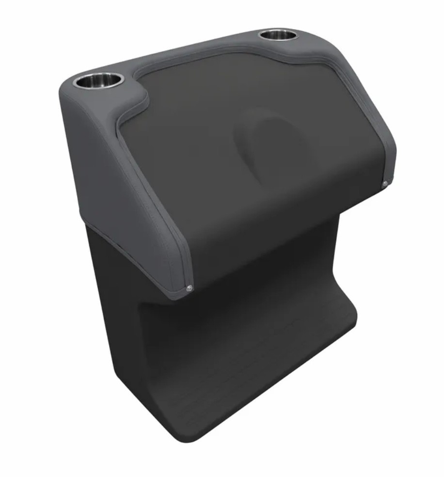 WISE Premier Pontoon Steering Console
