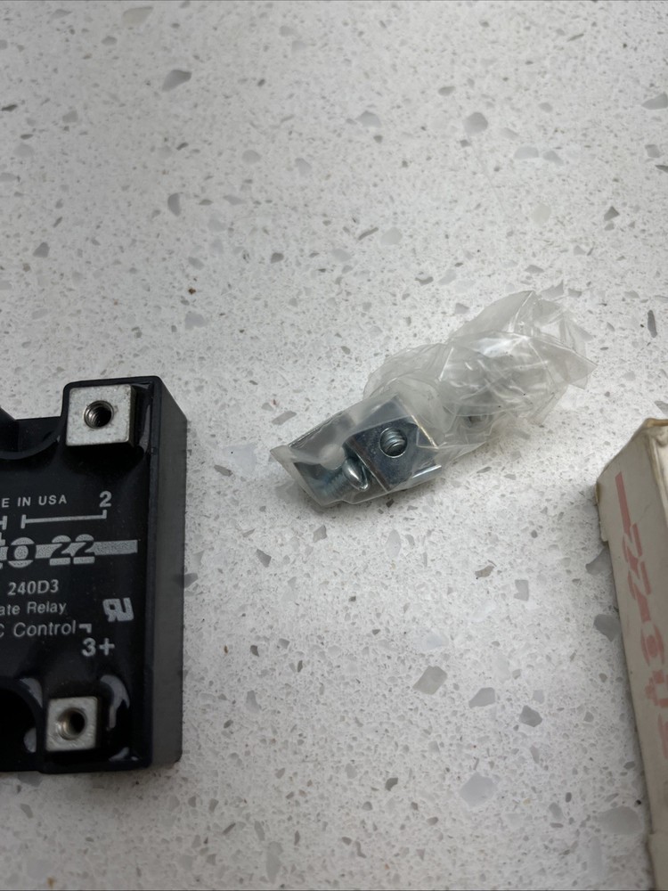 240D3 Opto 22 3-32VDC Control Solid State Relay