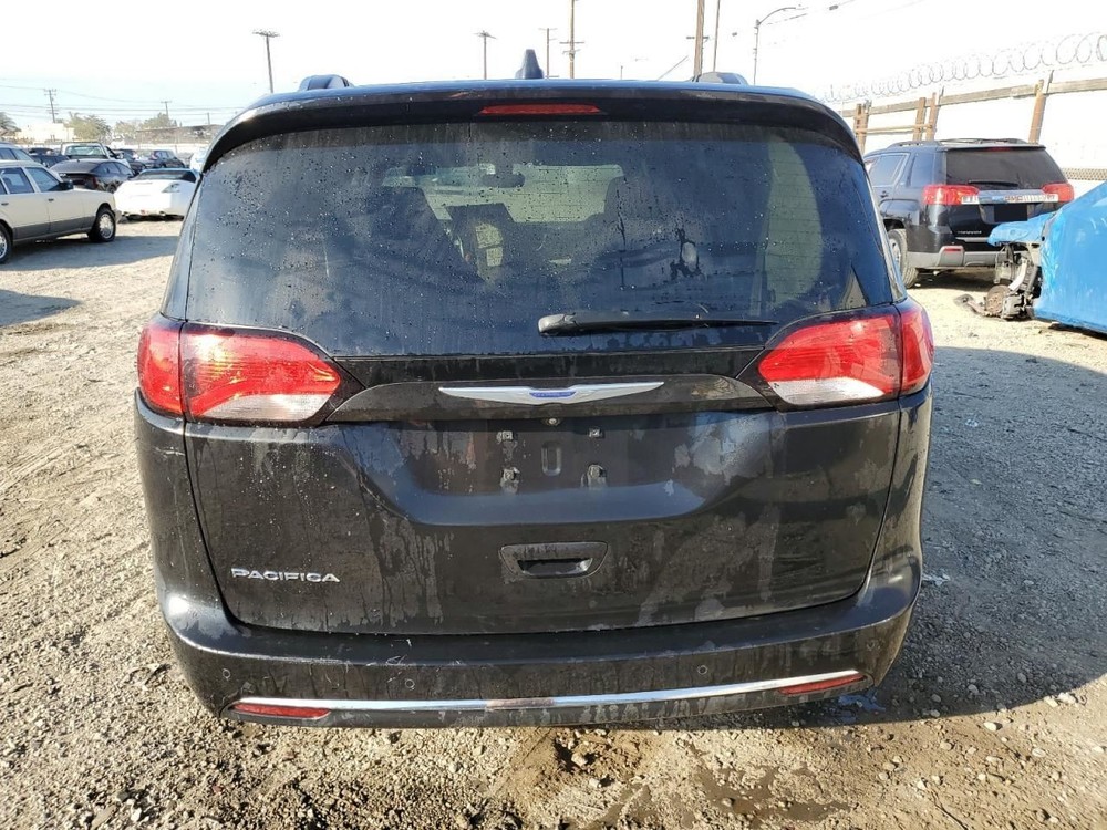 CONTROL PANEL OEM 2020 CHRYSLER PACIFICA 1YR WRNTY