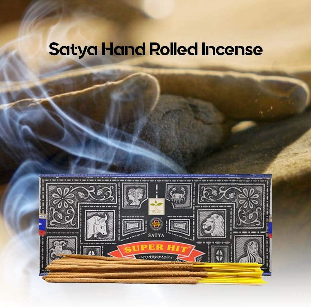 Super Hit Incense, 100G (200 Gram)