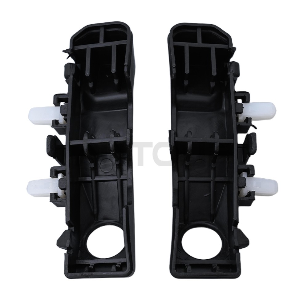 2Pcs Bumper Bracket Set For 2012-2017 Hyundai Veloster Front Left & Right Side