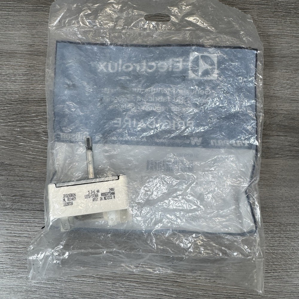 Frigidaire Range Surface Element Switch #318293824 BRAND NEW OEM