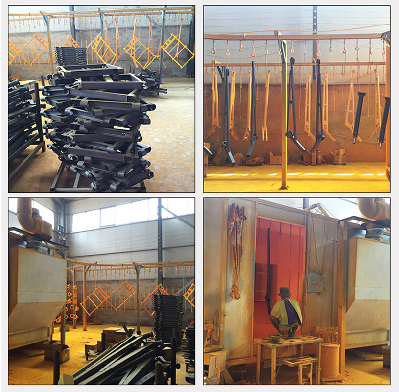 Small Indoor Crane 3000 lbs Remote Control Winch Hoist Universal adjustable