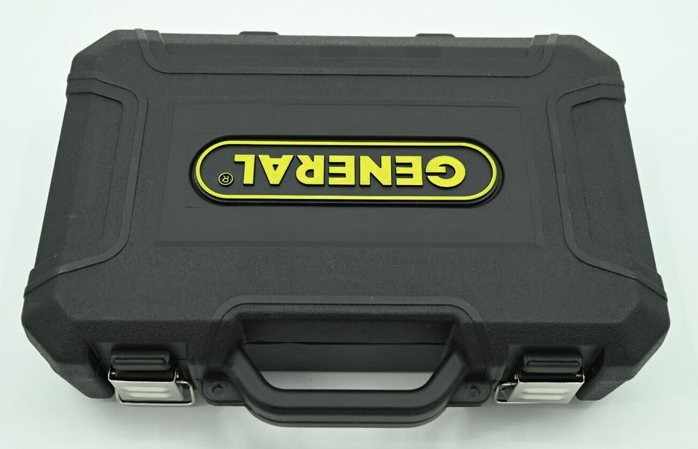 General DCS312 Heavy Duty Video Inspection System Camera Borescope with Case