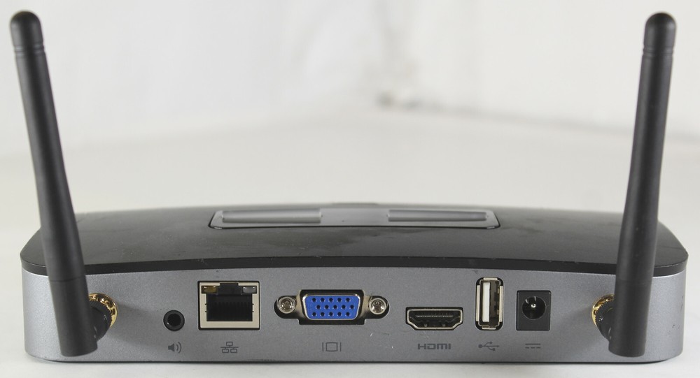 Barco R9861008 Clickshare Wireless Presentation System (Base System Only)