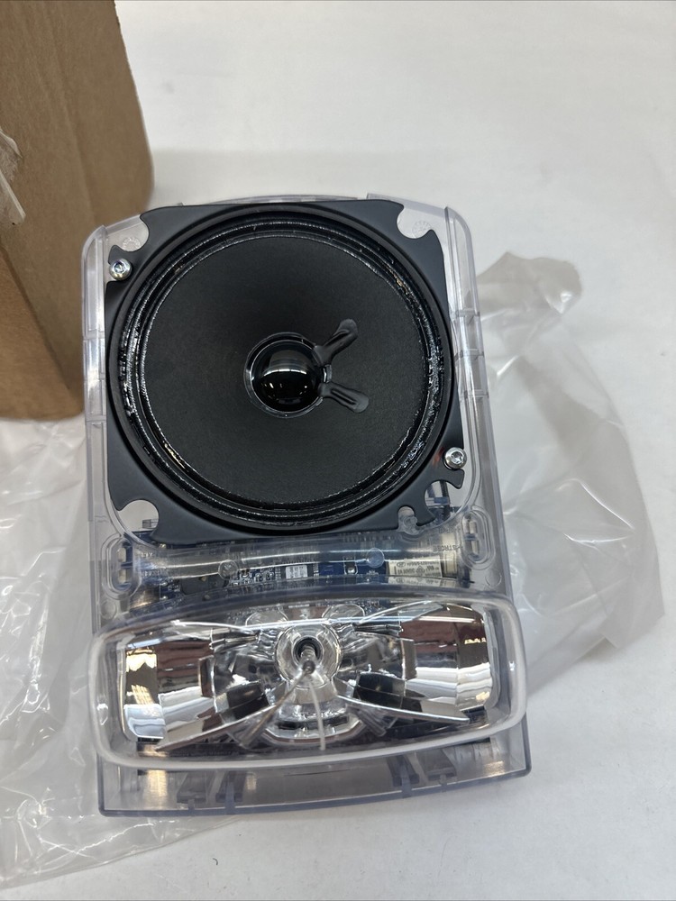 Simplex 49HF-APPLW Wall Mount Addressable Speaker