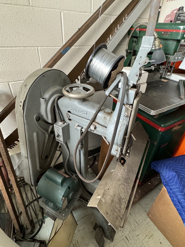 Bostitch Boston Wire Stitcher No 7 Heavy-Duty