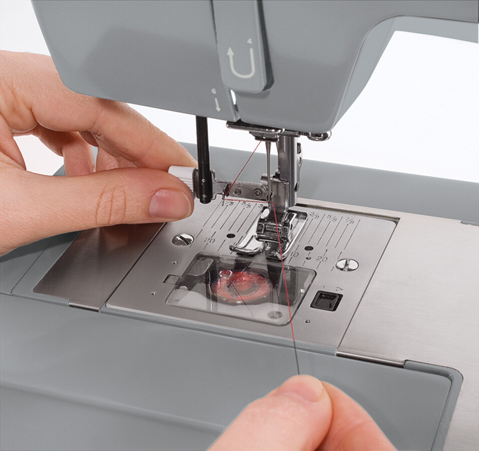 Singer Heavy Duty 4432 Sewing Machine with Extension Table