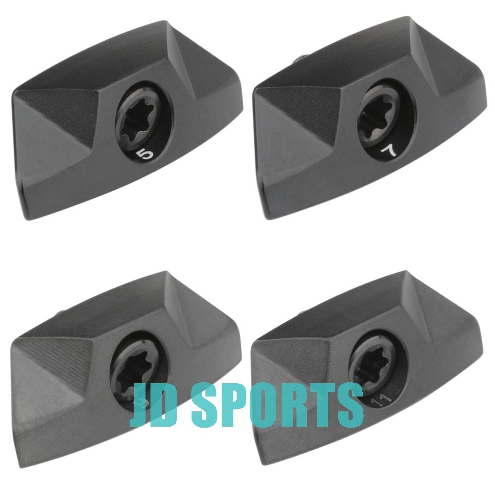 4x Golf Weights Kit for Callaway Elyte, Elyte X/Max Fast/Mini Driver Back Weight