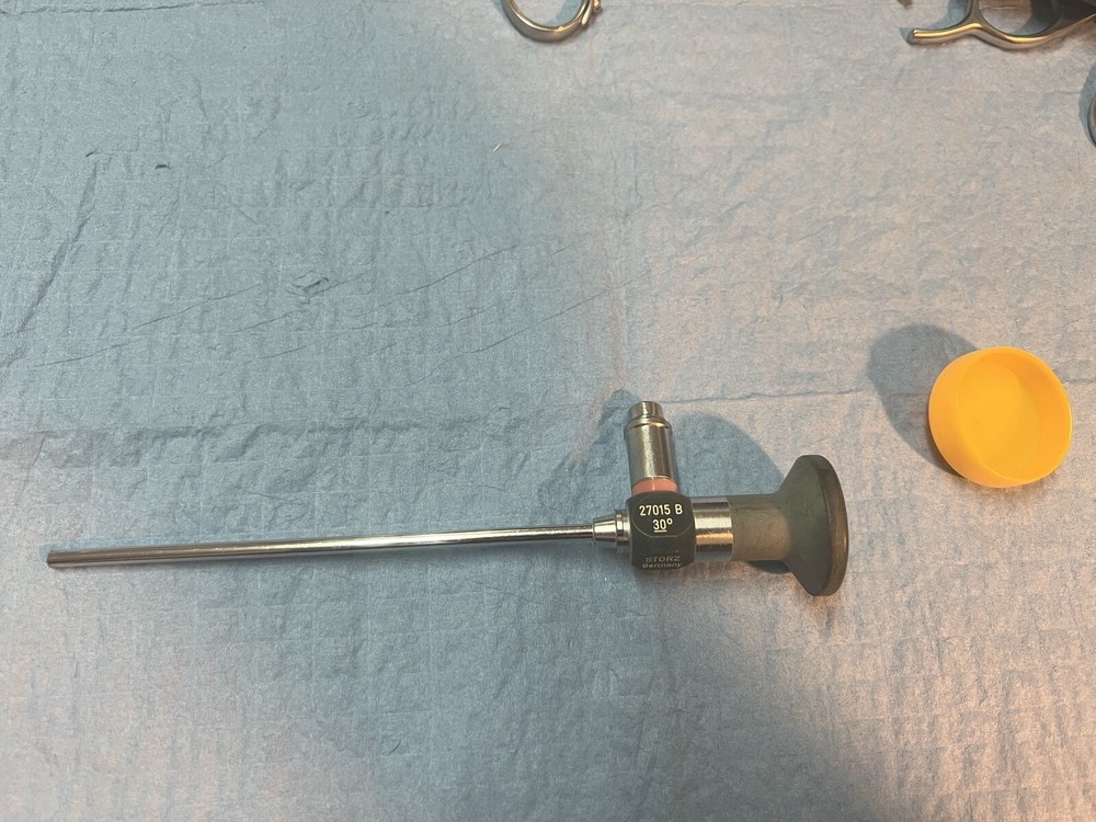 Karl Storz 27015B 4mm 30° Scope