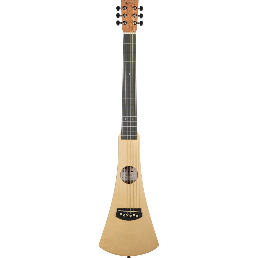 Martin Steel String Backpacker Left Hand Acoustic Guitar