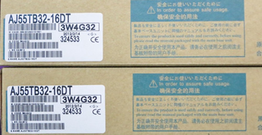 NEW Mitsubishi AJ55TB32-16DT module