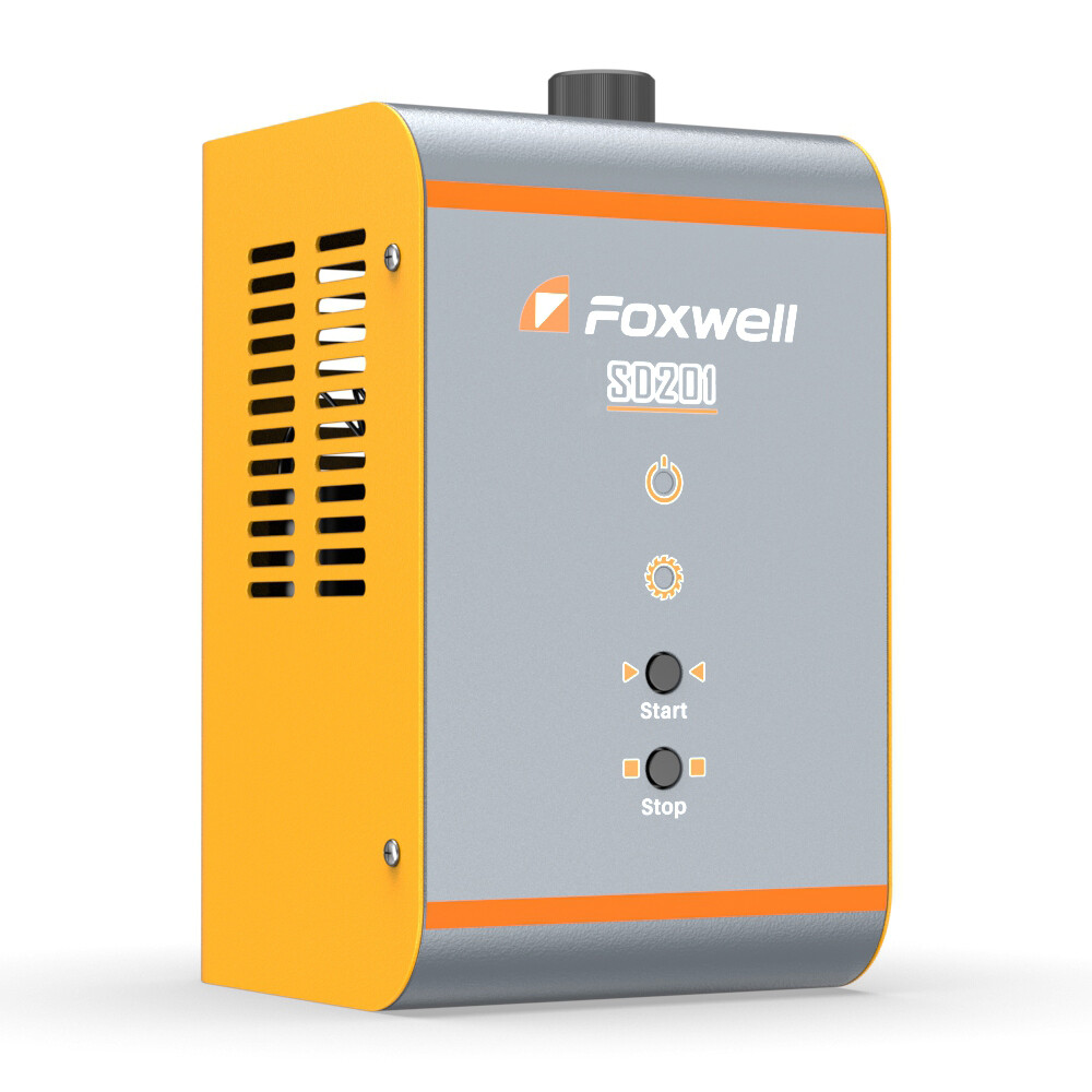 Professional Car Leak Locator - Smoke Leak Test Machine Wide Testing Range