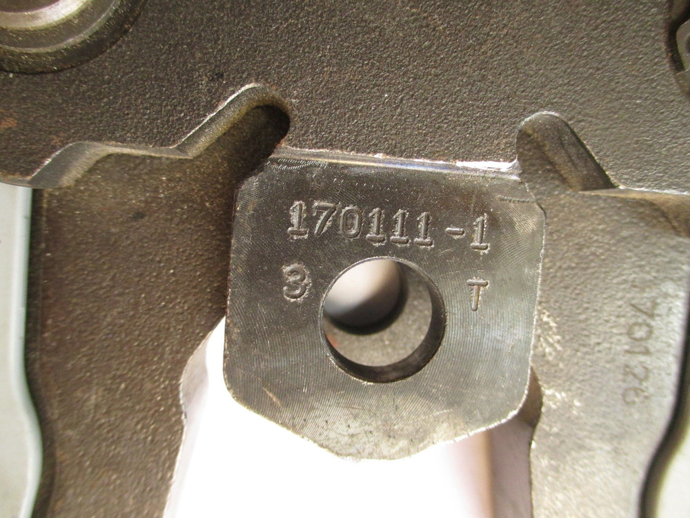 Ridgid ProPress 1-1/2" Press / Pressing Tool Crimper Jaws